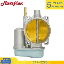 Throttle Body For Chevrolet Trailblazer Colorado GMC Envoy Canyon 3.5L 3.7L 4.2L