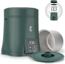 Herb Decarboxylator Infuser 2 in 1 - Decarb Machine for Butter and Oil