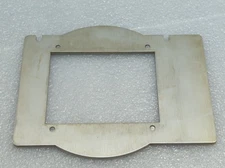 4x5 Glassless Negative Carrier For Omega DII, D2, and D3 Series Enlargers