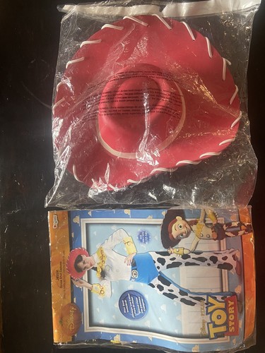 Disney Toy Story Jessie Deluxe Adult 