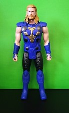 Marvel Avengers Titan Hero Series Mighty Thor Love  Thunder 12" Action Figure
