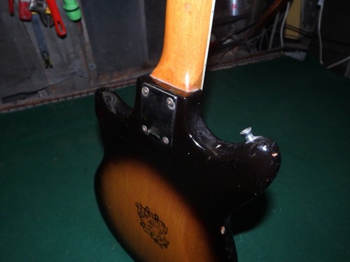 VINTAGE MADE BY KAWAI MADE IN JAPAN) Norma Teisco - Picture 16 of 24