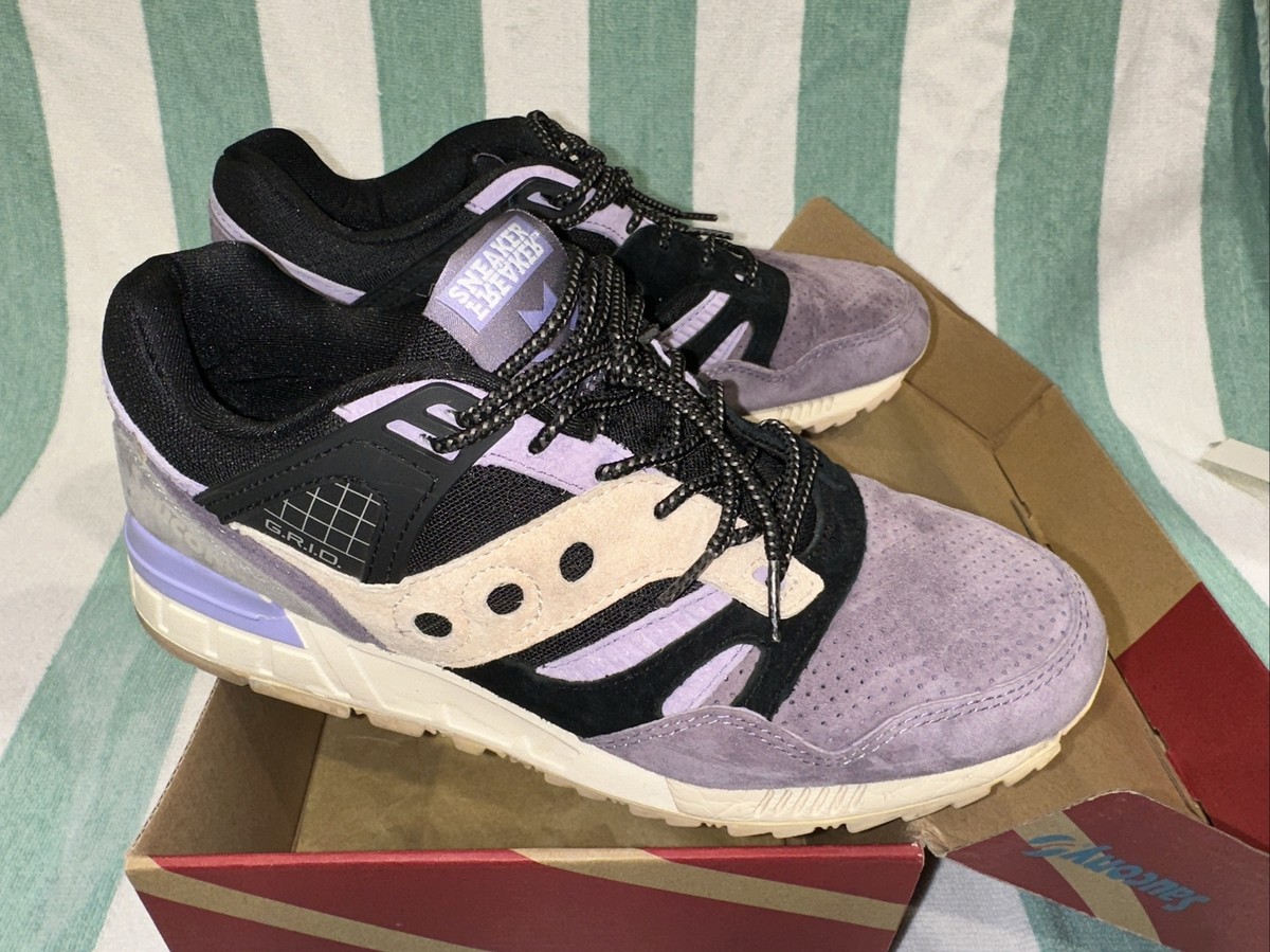 San Justo Grid Zapatillas Jordan Saucony Grid SD Sneaker Freaker