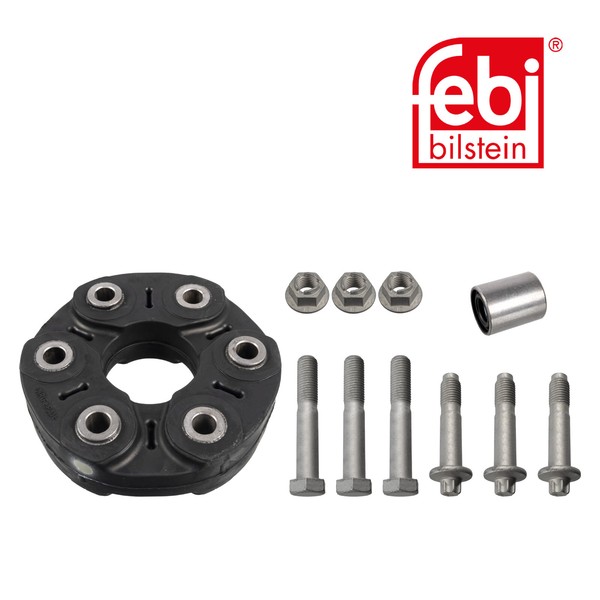 Febi Bilstein Gelenk LäNgswelle Gelenkscheibe Hinten FüR Bmw 5Er Touring F11-image