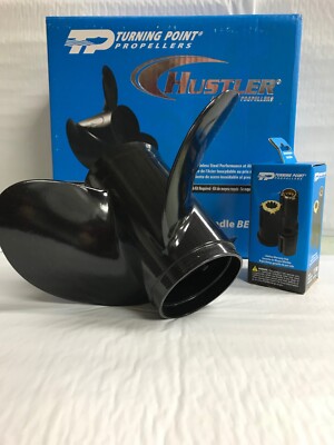 PROPELLER SUZUKI OUTBOARD 10-1/8X15 21301510 HUB 11 11300101 aluminum 13 spline