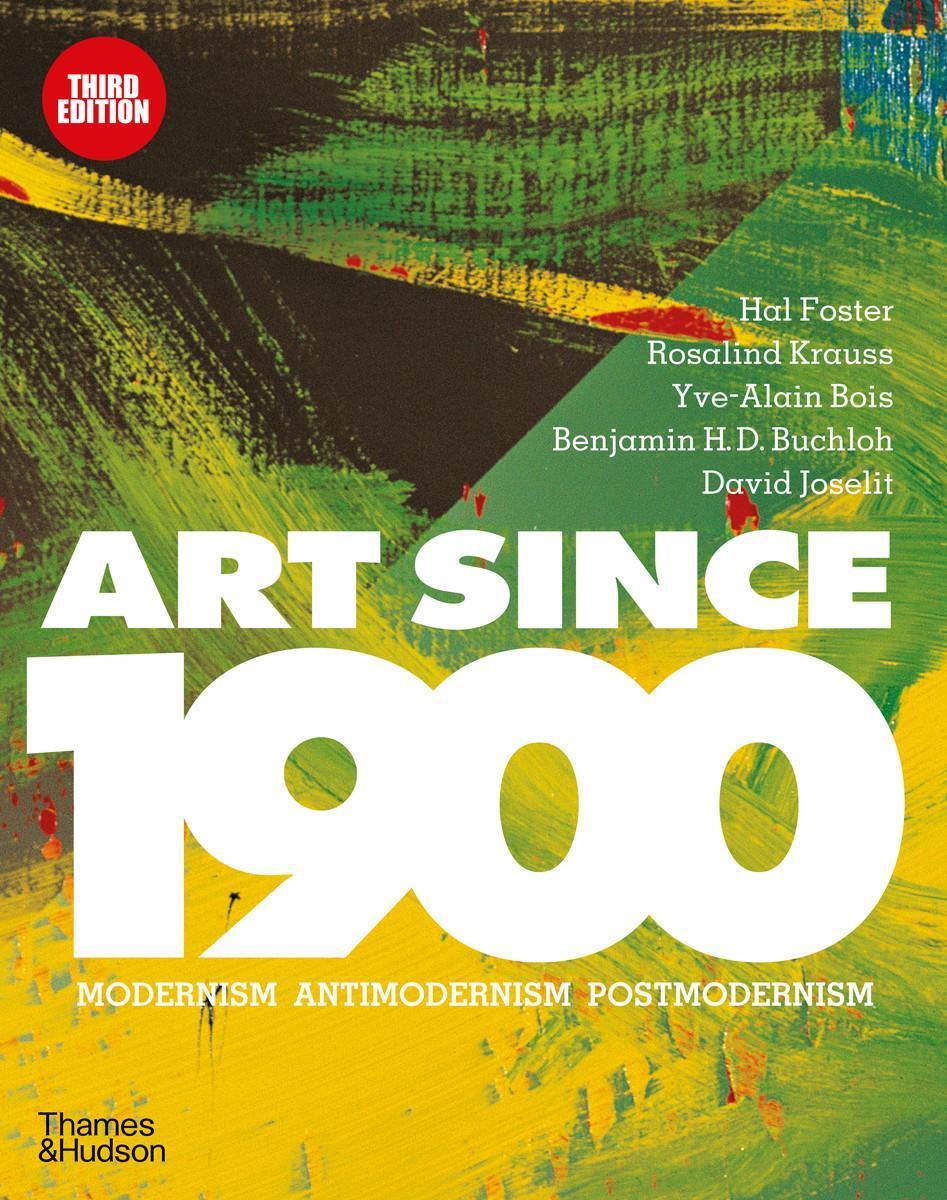 Thumbnail - Art Since 1900 Hal Foster