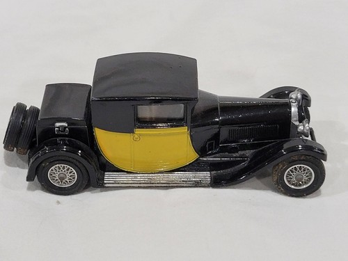 Matchbox Models Of Yesteryear - Y24 1927 Bugatti T-44 - Picture 2 of 5