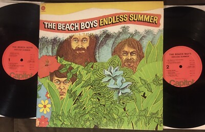 未開封CD Beach Boys／Endless Summer終わりなき夏 Amazon.co.jp: 終りなき夏: ミュージック