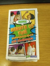Minute Of Fun Expansion Pack 218 Challenges Home Version Only One