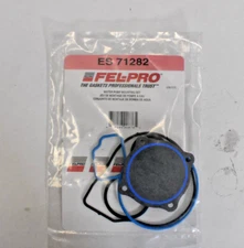 Engine Water Pump Installation Kit Fits 2010-2013 Chevrolet Equinox 2.4L L4 GAS