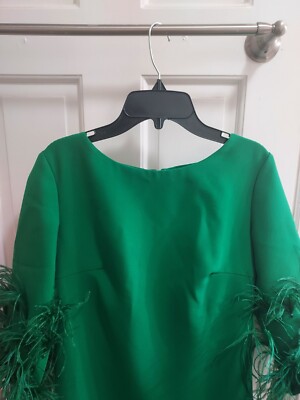 jovani green feather dress Feather Off Shoulder Two Piece Set by Jovani 22350 – ABC Fashion