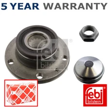 Febi Front Rear Wheel Bearing Kit Fits Alfa Romeo Spider GTV Fiat Tipo