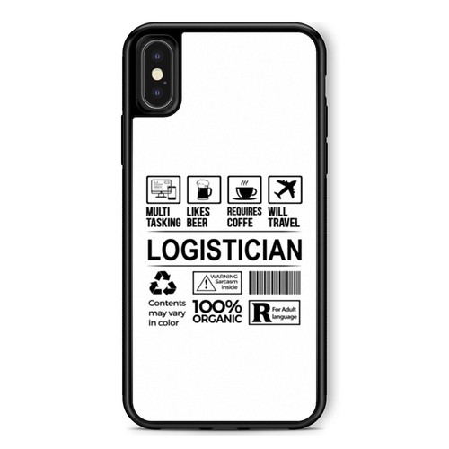 For Samsung A15 A16 S23 S24 S25 Ultra FE ISTJ Logistician shipping job Flat Case - 第 4/25 張圖片
