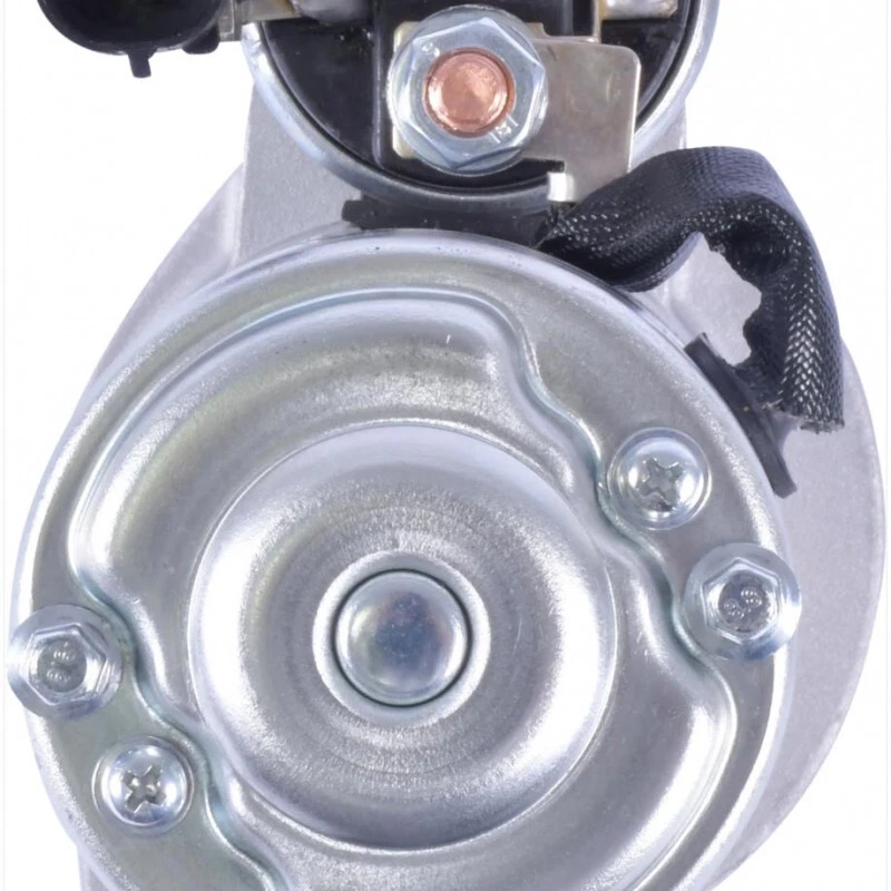 Motor de arranque ACDelco 337-1089 88877188 para Jeep Cherokee Wrangler TJ 1999-2002 Foto 2 de 4