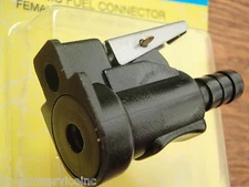 FUEL LINE TANK CONNECTOR JOHNSON EVINRUDE OUTBOARD SEACHOICE 20521 NYLON FEMALE