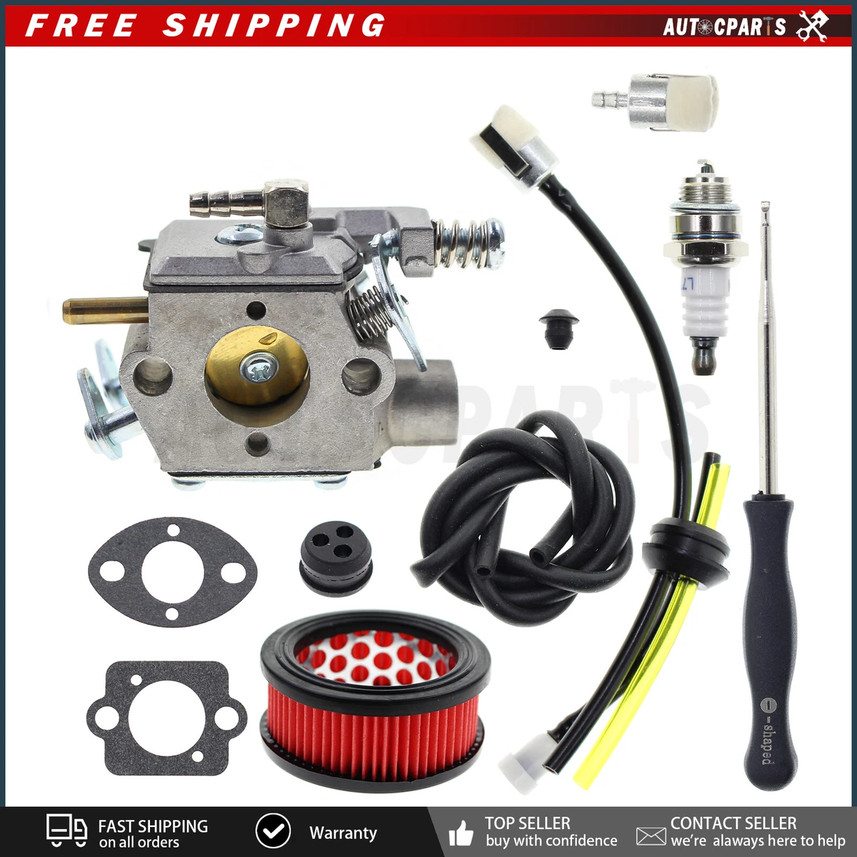 Carburetor For Echo CS 440 CS 4400 Chainsaw WT 416 12300039330