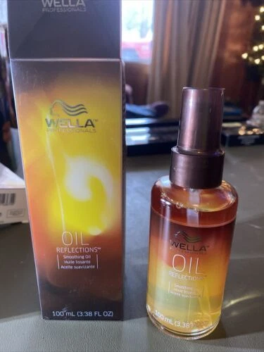 Cabello orgánico Wella sueros y aceites
