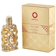 Orientica Royal Amber 2.7 oz/80ml EDP Cologne Perfume Unisex New in Box
