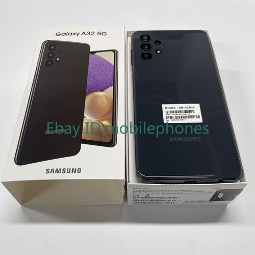 Samsung Galaxy A32 5G SM-A326B/DS 64GB/128GB 6.5" Unopened Multicolor Unlocked - Picture 13 of 29