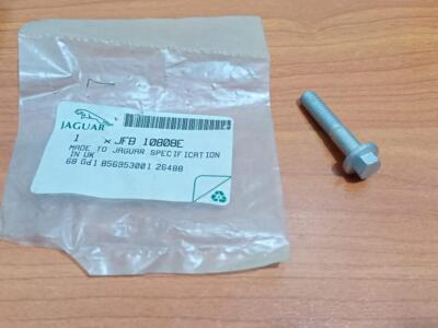Jaguar Hexagonal head flanged bolt  JFB10808E  Xk8 Coupe/convertible 1997 - 2006