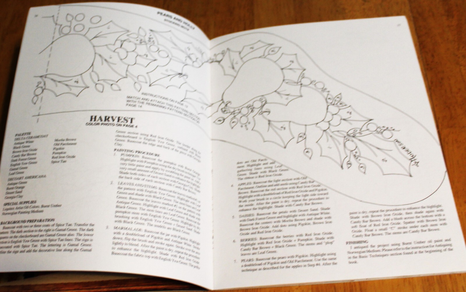 Viking Folk Arts ~ TOLEHAVEN CHRISTMAS VOL. IV by Gail Andersons - 12+ Projects