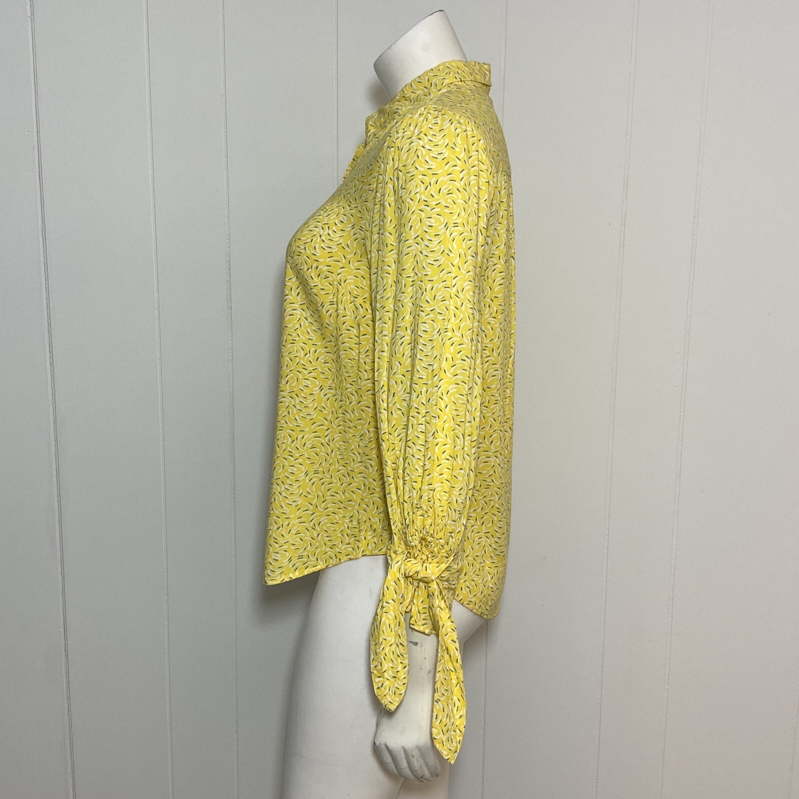 Maeve Anthropologie Blithe Button Down Blouse Wom… - image 4