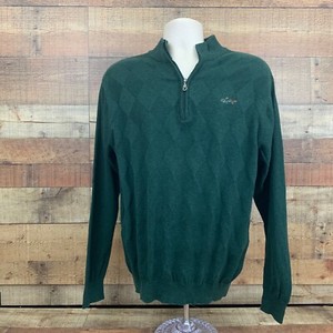 greg norman golf sweaters