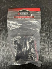 Radio Shack 2 C Battery Holder, NEW 