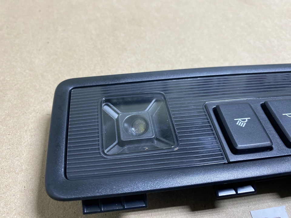 Luz de lectura interior domo trasero Volkswagen GTI 2015-2019 LED 5G0947291K P5 Foto 3 de 4