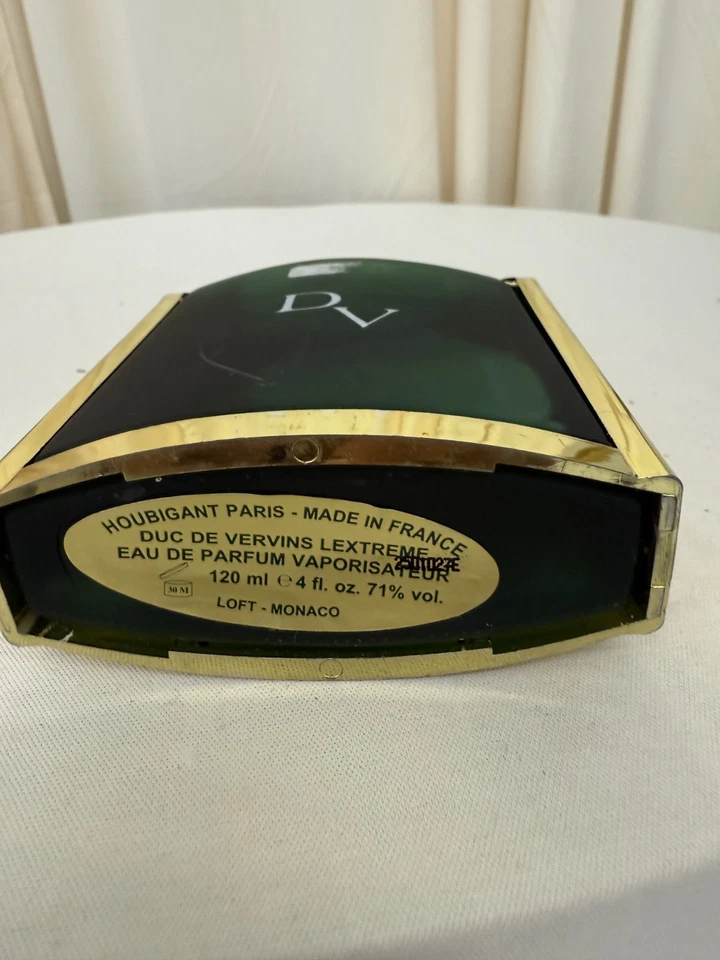 Duc De Vervins por Houbigant EDT Spray 120 ml Foto 2 de 3