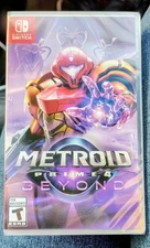 Metroid Prime 4: Beyond - Nintendo Switch
