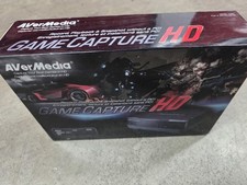AVerMedia Game Capture HD C281 Standalone Video Recorder  OPEN BOX COMPLETE