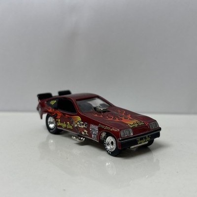 1976 76 Chevy Monza Funny Car Collectible 1/64 Scale Diecast Diorama Model