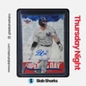 2022 TOPPS OPENING DAY #ODA-JG JOEY GALLO AUTO