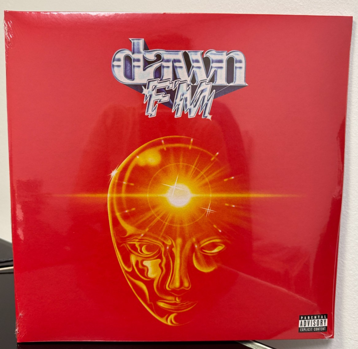 The Weeknd ‎– Dawn FM Collector's Edition 03 (Limited Ed. 2LP, Reissue, 2024)