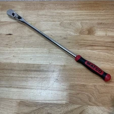 Matco Tools BFR188LFR 3/8" Drive 18-1/2" 88 Tooth Locking Flex Ratchet