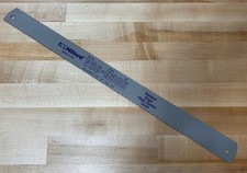 NOS Milford Vac-Hack 18" x 1-1/4" x .062" 10 Tpi Power Hacksaw Blade HSS