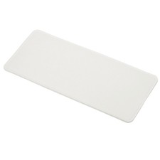 Felt Base Shaper, Bag Bottom Shaper 13 x 6 Inch for Purse White 