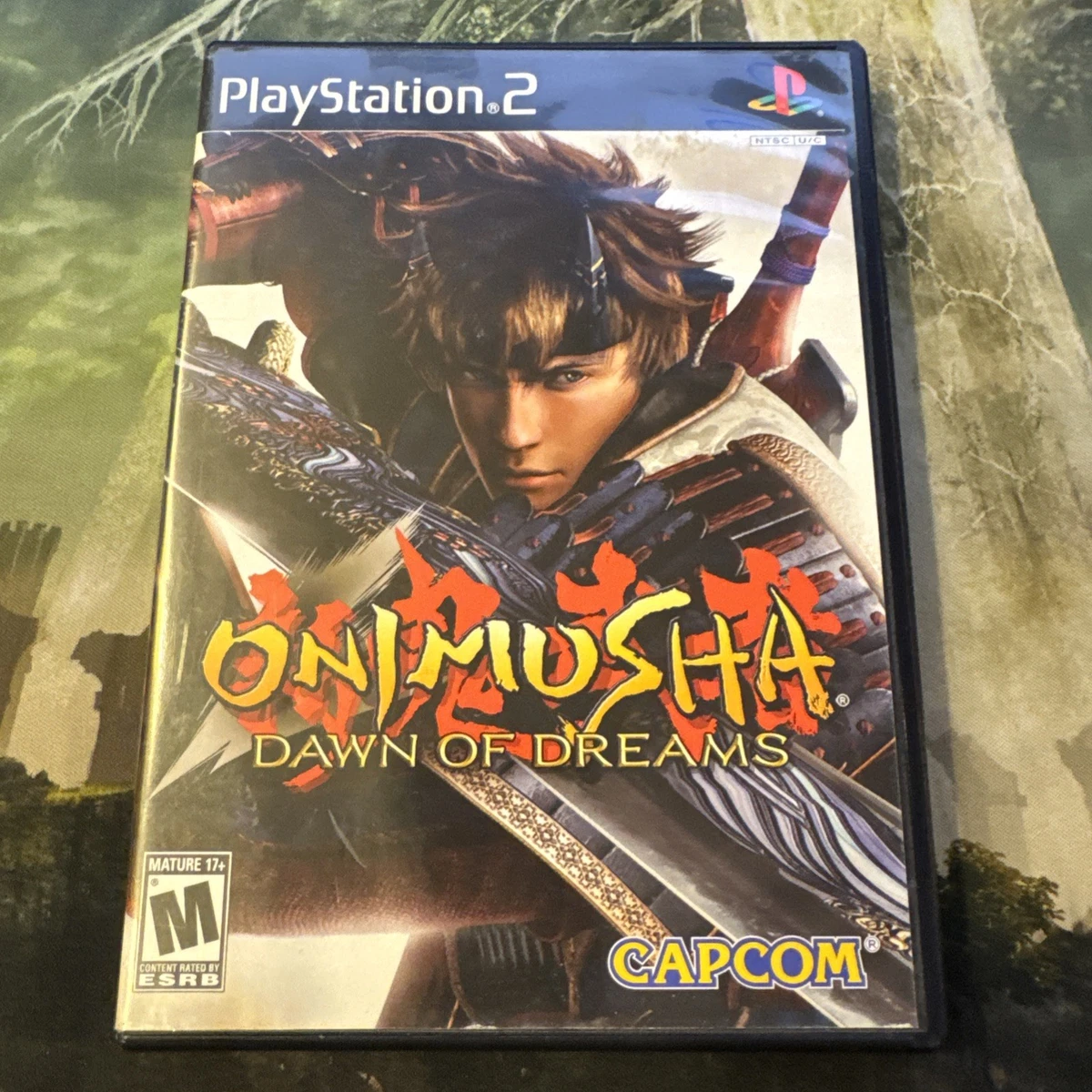 Onimusha - Dawn of Dreams (Europe) (En,Fr,De,Es,It) (Disc 1) ISO