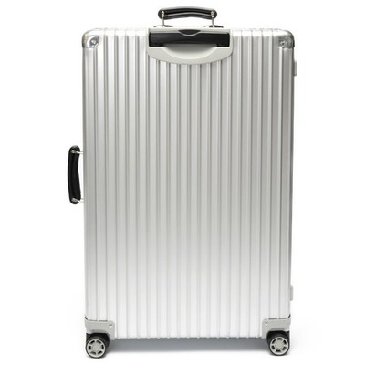 RIMOWA CLASSIC CHECK-IN L キャリーケース　84L Rimowa Classic Check-In L 84L Silver 4 wheels Carry Case Suitcase