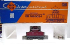HO Roco BR 169003-1 ROT Diesel Engine 4128B NIB