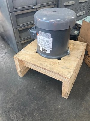 NEW 2 HP   Bridgeport milling machine   MOTOR