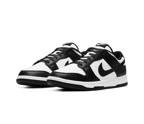 Nike Dunk Low Retro White Black Panda DD1391-100 Men's NEW Size 15 Men - Picture 3 of 6