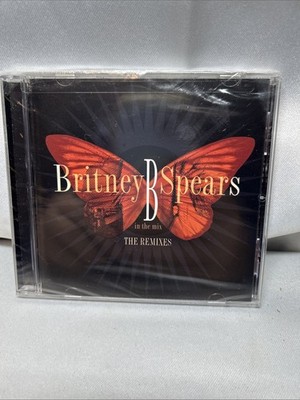 B in the Mix: The Remixes by Britney Spears (CD, Nov-2005, Jive (USA))
