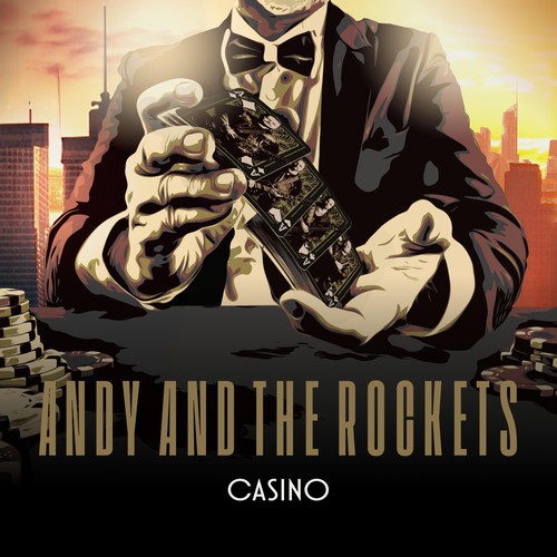 Andy and the Rockets Casino (Vinyl LP) 12" Album prezzo ebay