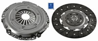 Sachs Kupplungssatz 3000 970 068 FüR Bravo Delta Fiat Lancia 20 240Mm 2 Multijet