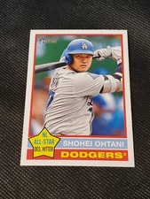 2025 Topps Heritage • Base #148 • SHOHEI OHTANI