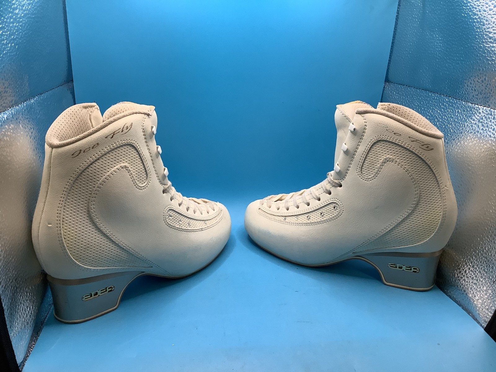 Edea Ice Fly 250C  boots only (preowned)