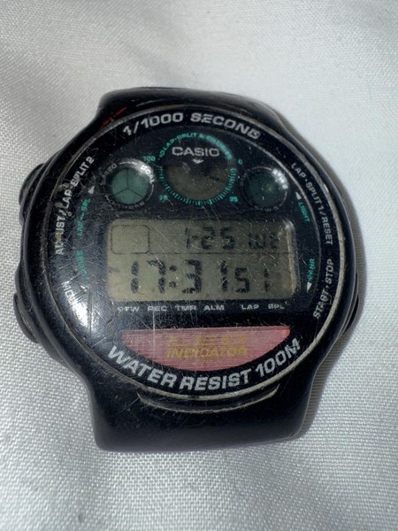 Casio Led 20 Very Rare Vintage, De Los Primero