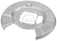 A.B.S. Spritzblech, Bremsscheibe 11288 FüR BMW